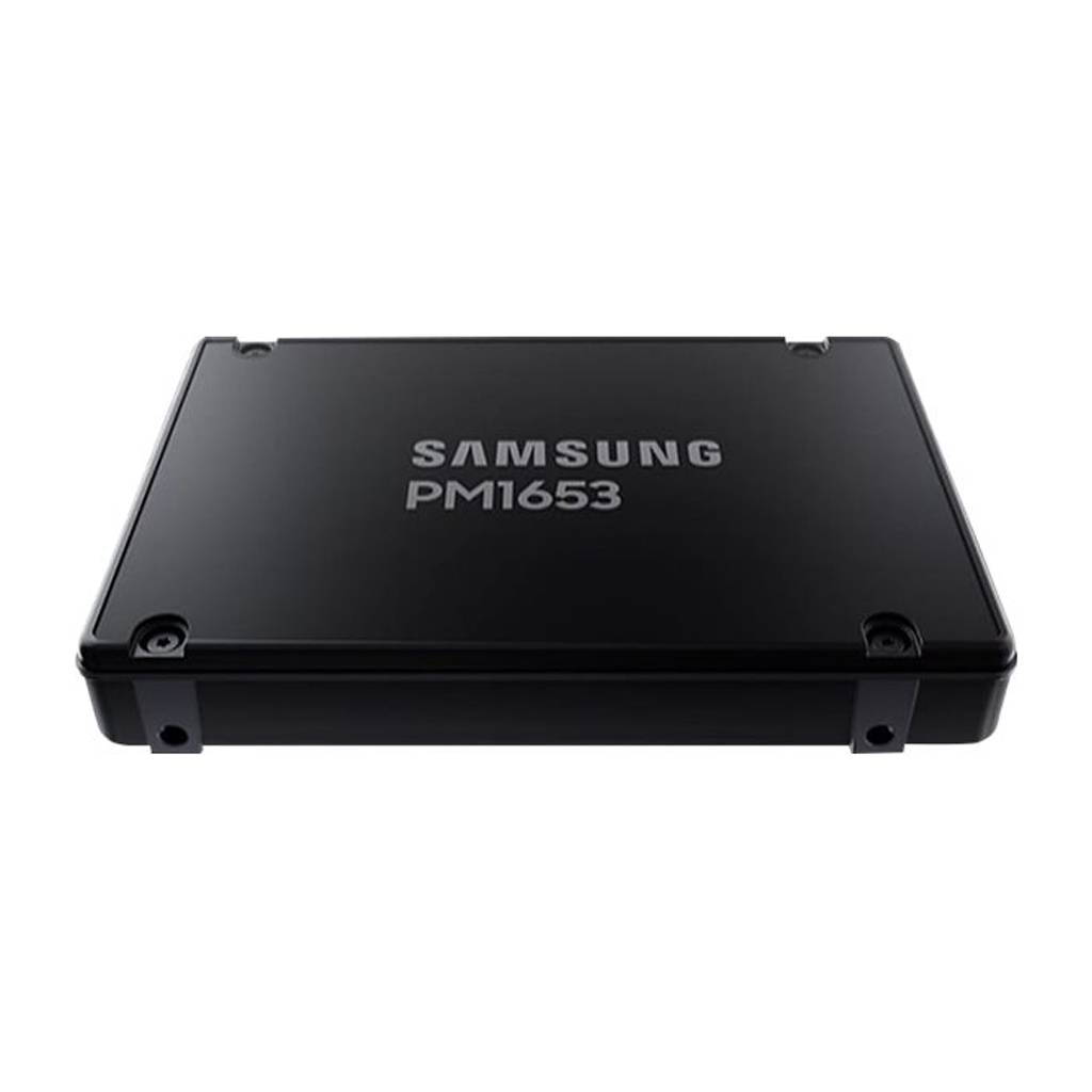 Samsung PM1653 MZILG3T8HCLS - SSD - 3.84 TB - intern (Stationär)