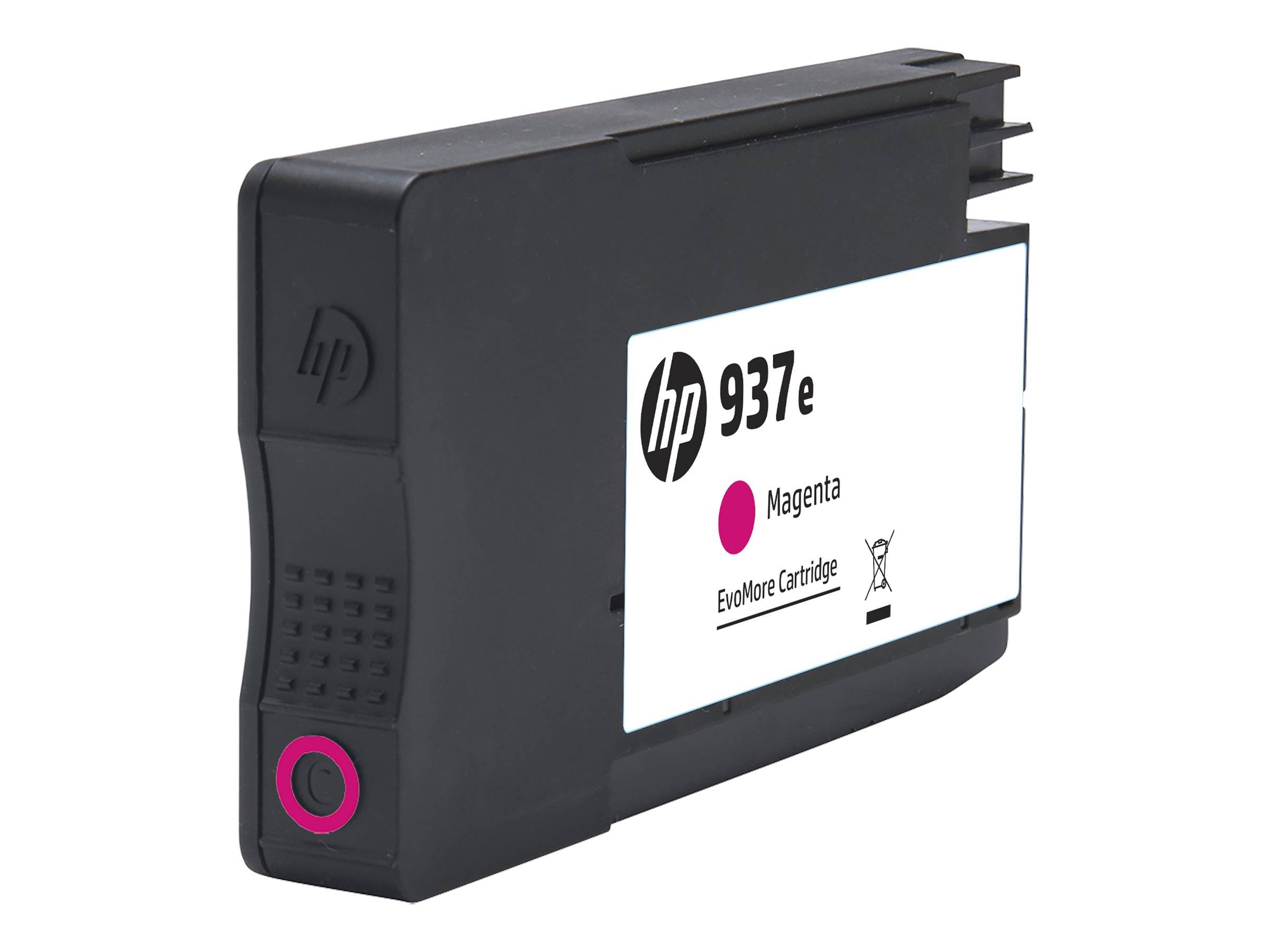 HP 937e EvoMore - Magenta - original - Tintenpatrone