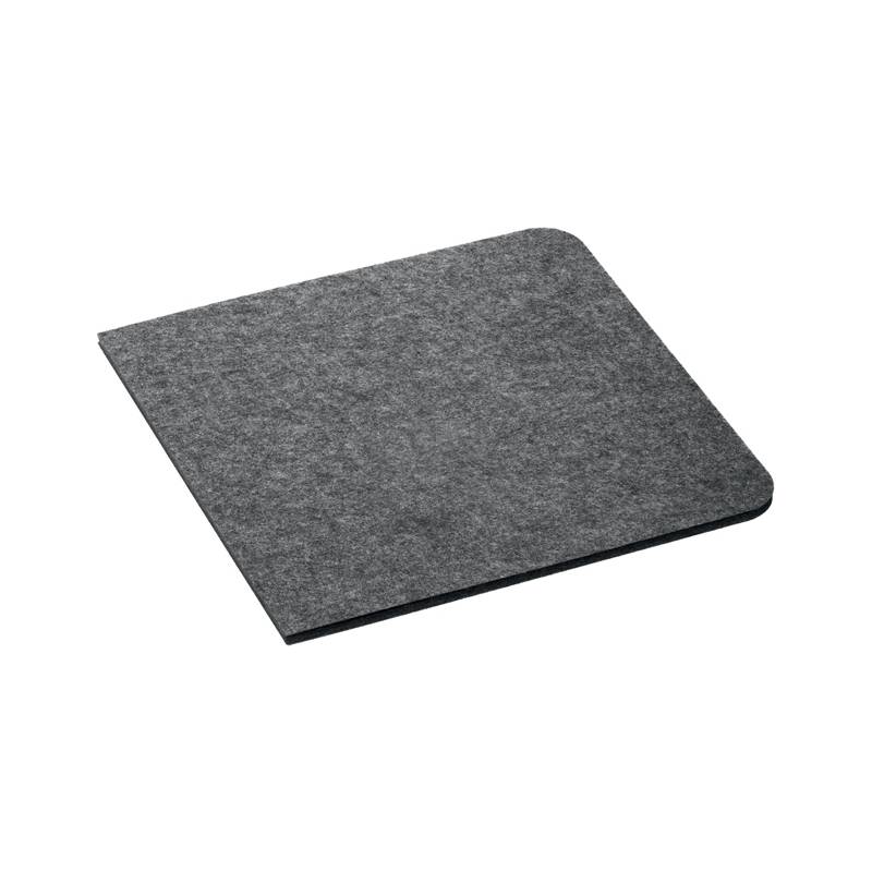 DURABLE Schreibunterlage EFFECT, 700 x 330 mm, anthrazit
