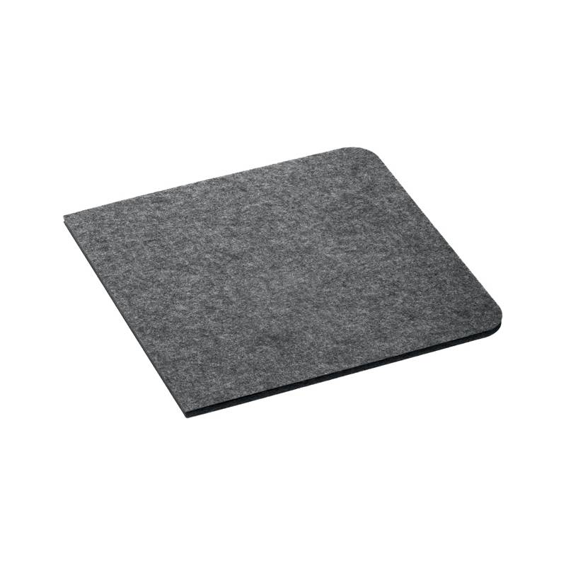 DURABLE Schreibunterlage EFFECT, 700 x 330 mm, anthrazit