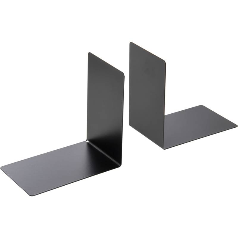 WESTCOTT Buchstütze, (B)90 x (T)140 x (H)140 mm, schwarz