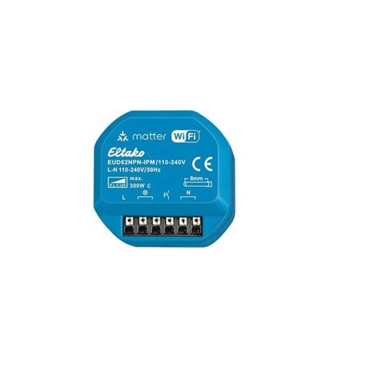 Eltako Universal-Dimmaktor IP EUD62NPNIPM/110-240V