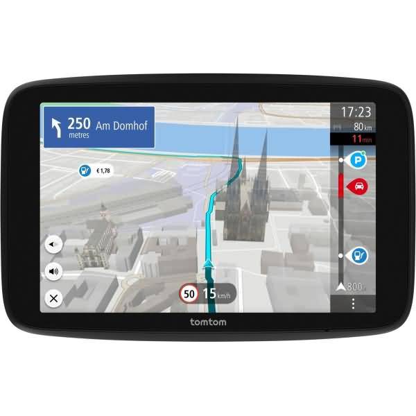 TomTom GO Navigator - GPS-Navigationsgerät