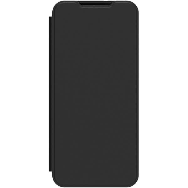 Samsung by Anymode Wallet Flip Case für Galaxy A55, Black