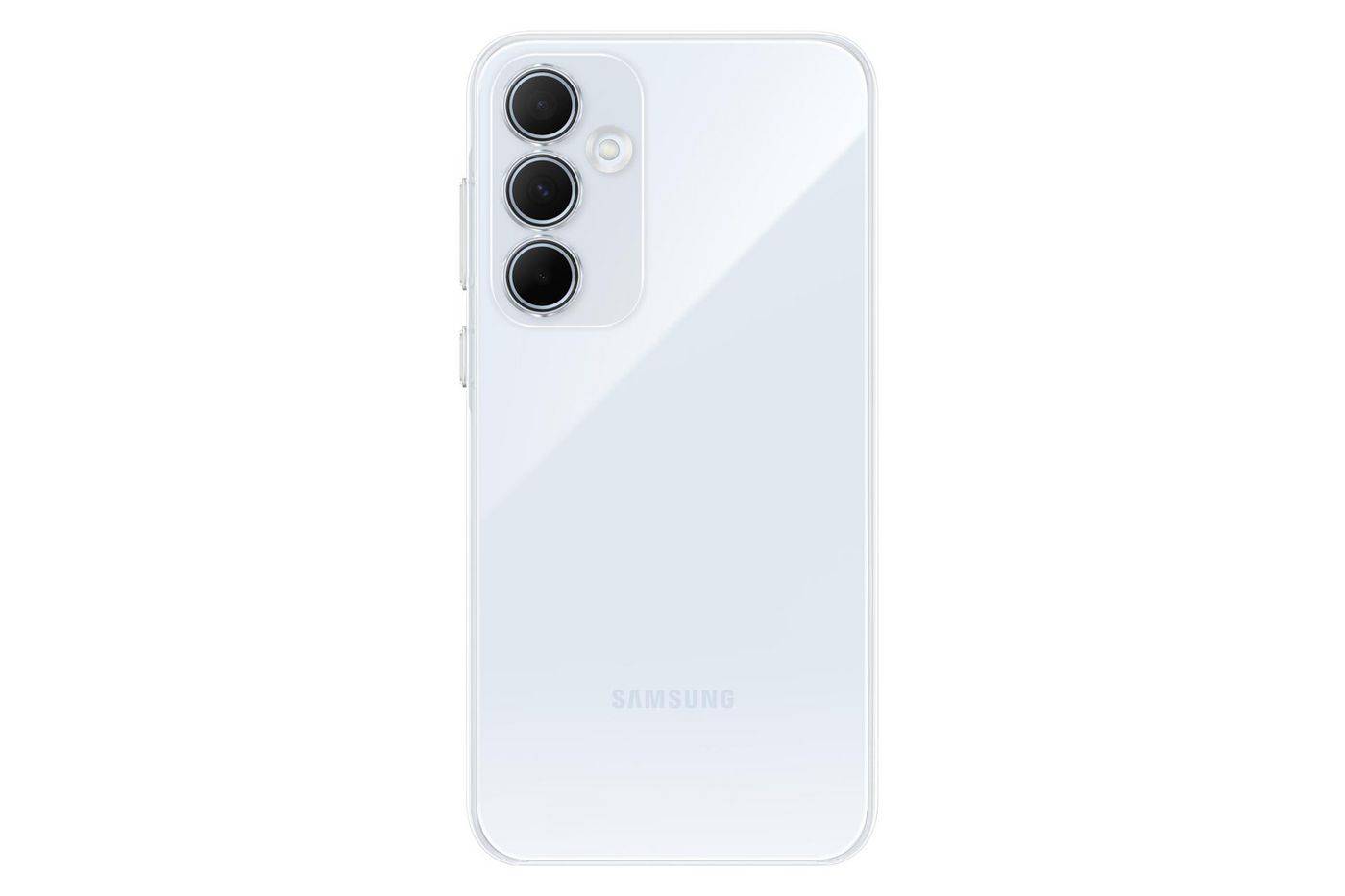 Samsung Clear Case EF-QA356CTEGWW für Samsung Galaxy A35 – transparent