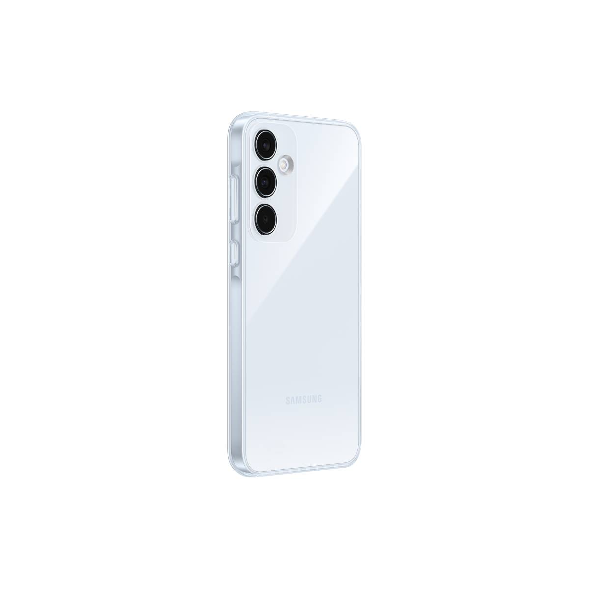 Samsung Clear Case EF-QA356CTEGWW für Samsung Galaxy A35 – transparent