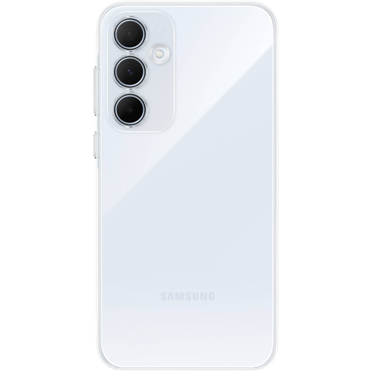 Samsung Clear Case EF-QA356CTEGWW für Samsung Galaxy A35 – transparent