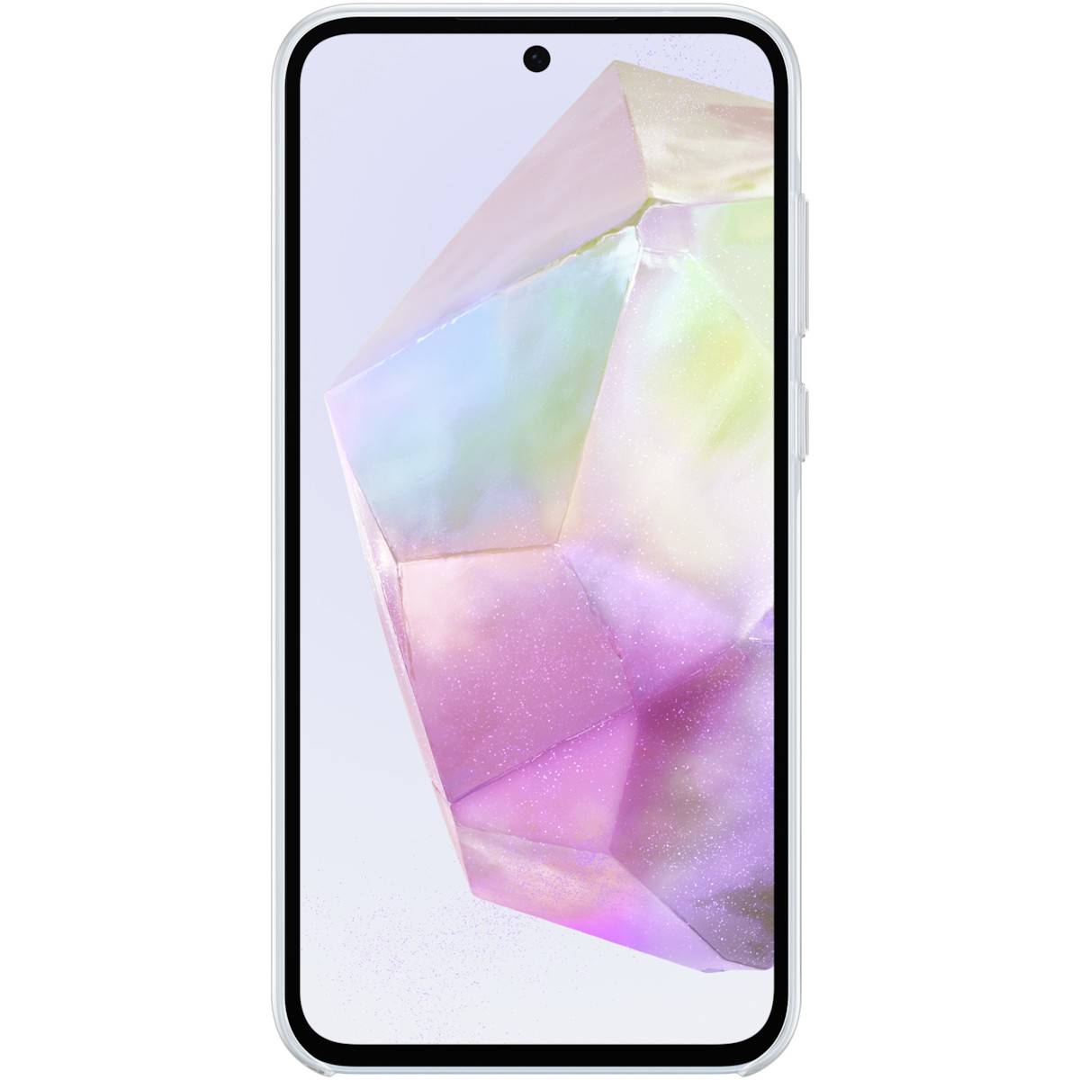 Samsung Clear Case EF-QA356CTEGWW für Samsung Galaxy A35 – transparent