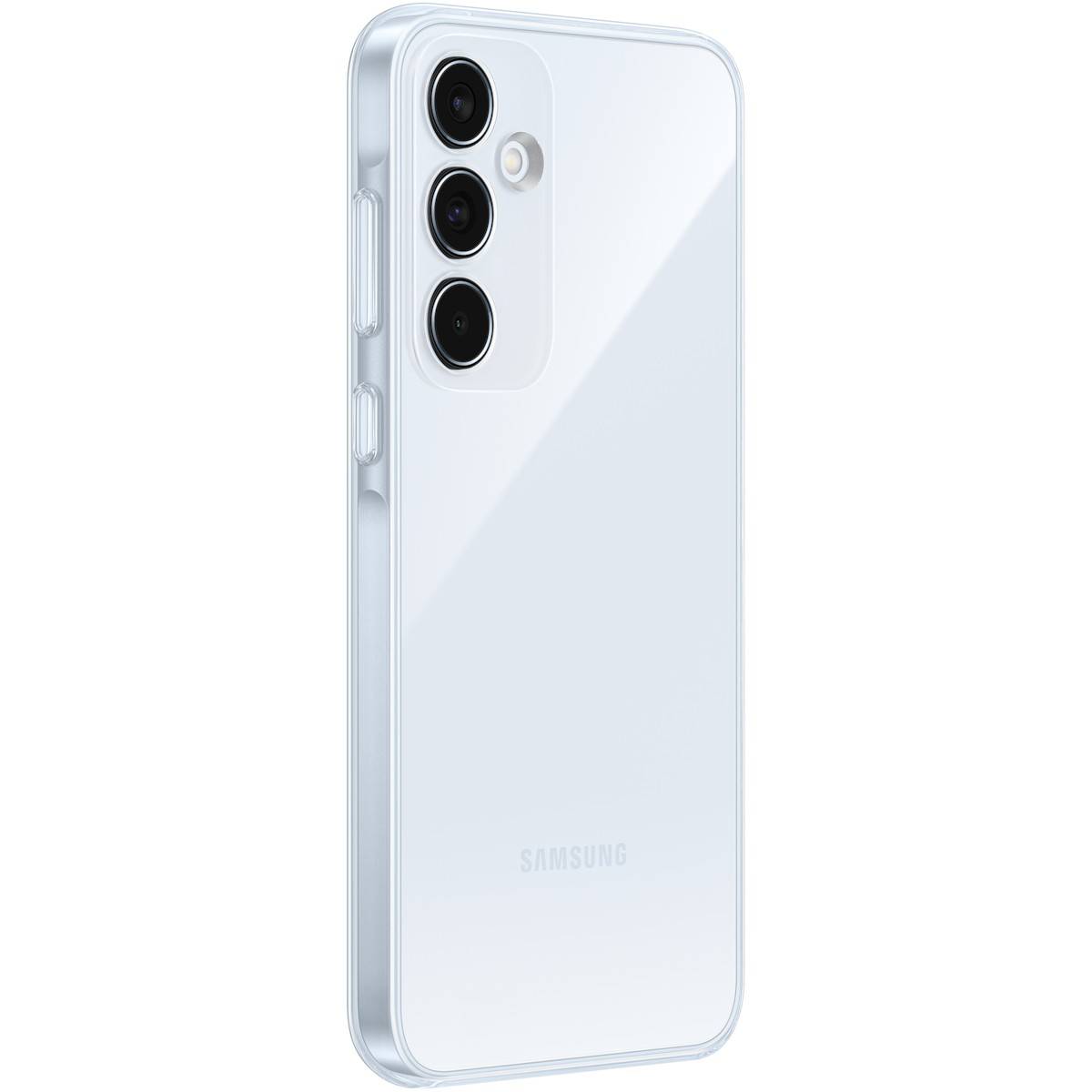Samsung Clear Case EF-QA356CTEGWW für Samsung Galaxy A35 – transparent