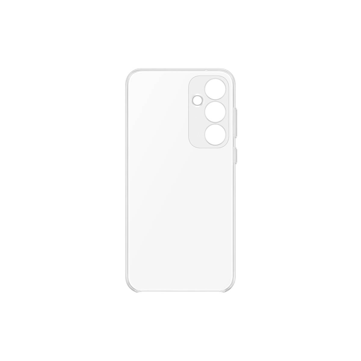 Samsung EF-QA556 - Hintere Abdeckung für Mobiltelefon - durchsichtig - für Galax