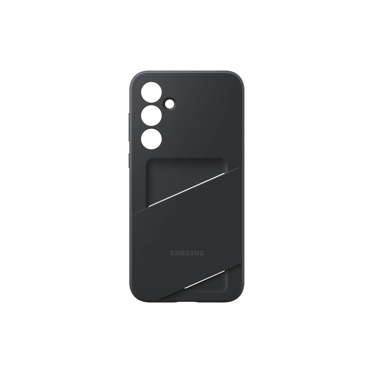 Samsung Card Slot Case EF-OA356TBEGWW Kartenslot Galaxy A35 – Schwarz