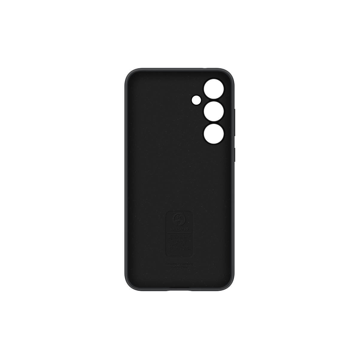 Samsung Silikonhülle EF-PA556TBEGWW Galaxy A55 – Schwarz