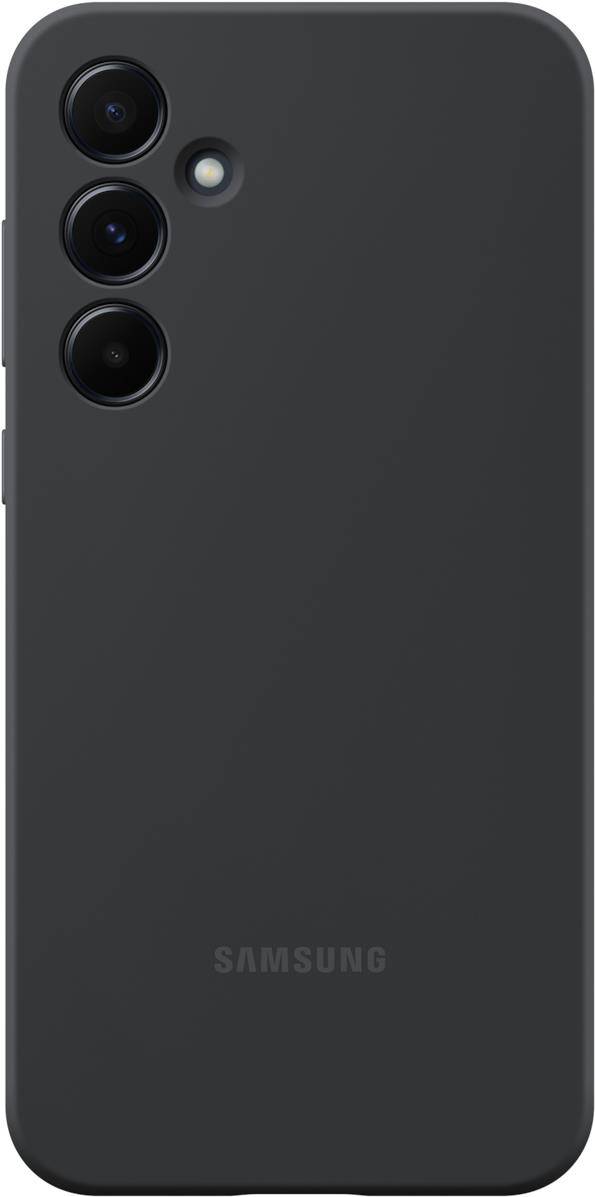 Samsung Silikonhülle EF-PA556TBEGWW Galaxy A55 – Schwarz