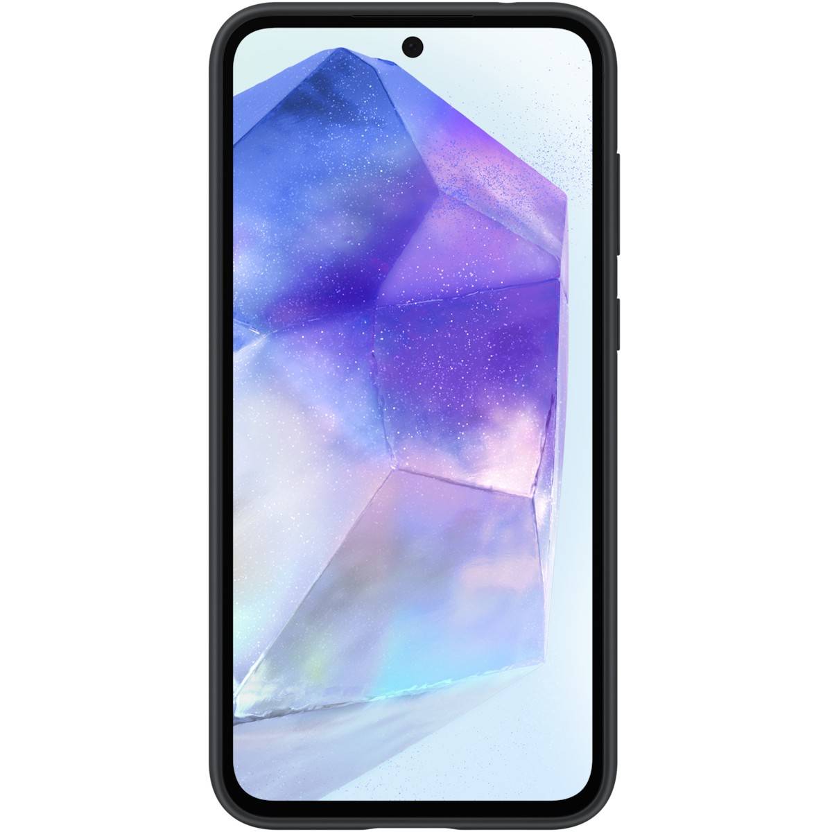 Samsung Silikonhülle EF-PA556TBEGWW Galaxy A55 – Schwarz