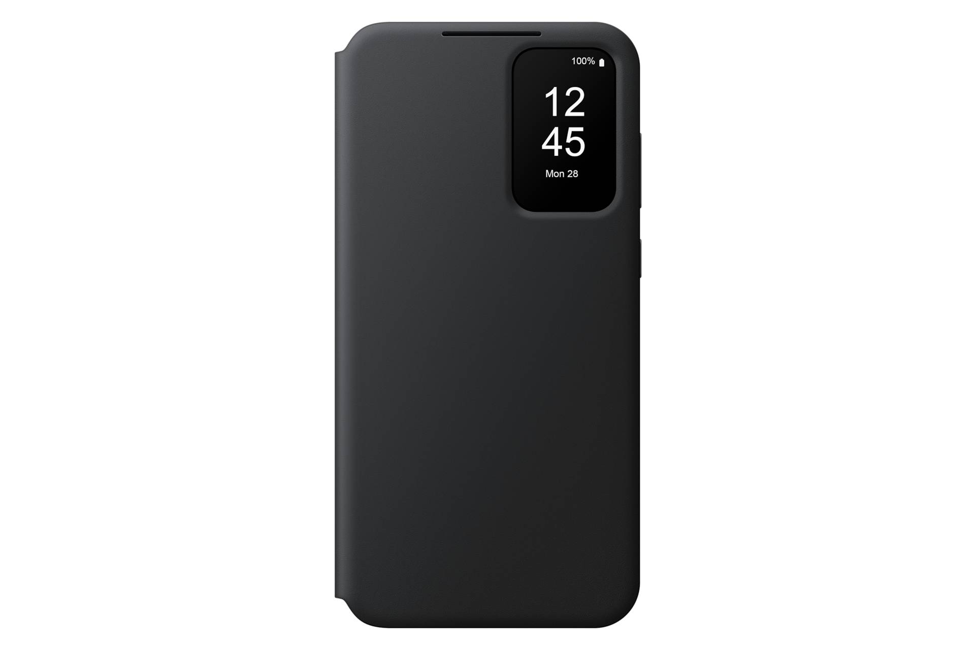 Samsung Smart View Wallet EF-ZA356CBEGWW Klapphülle Galaxy A35 – Schwarz