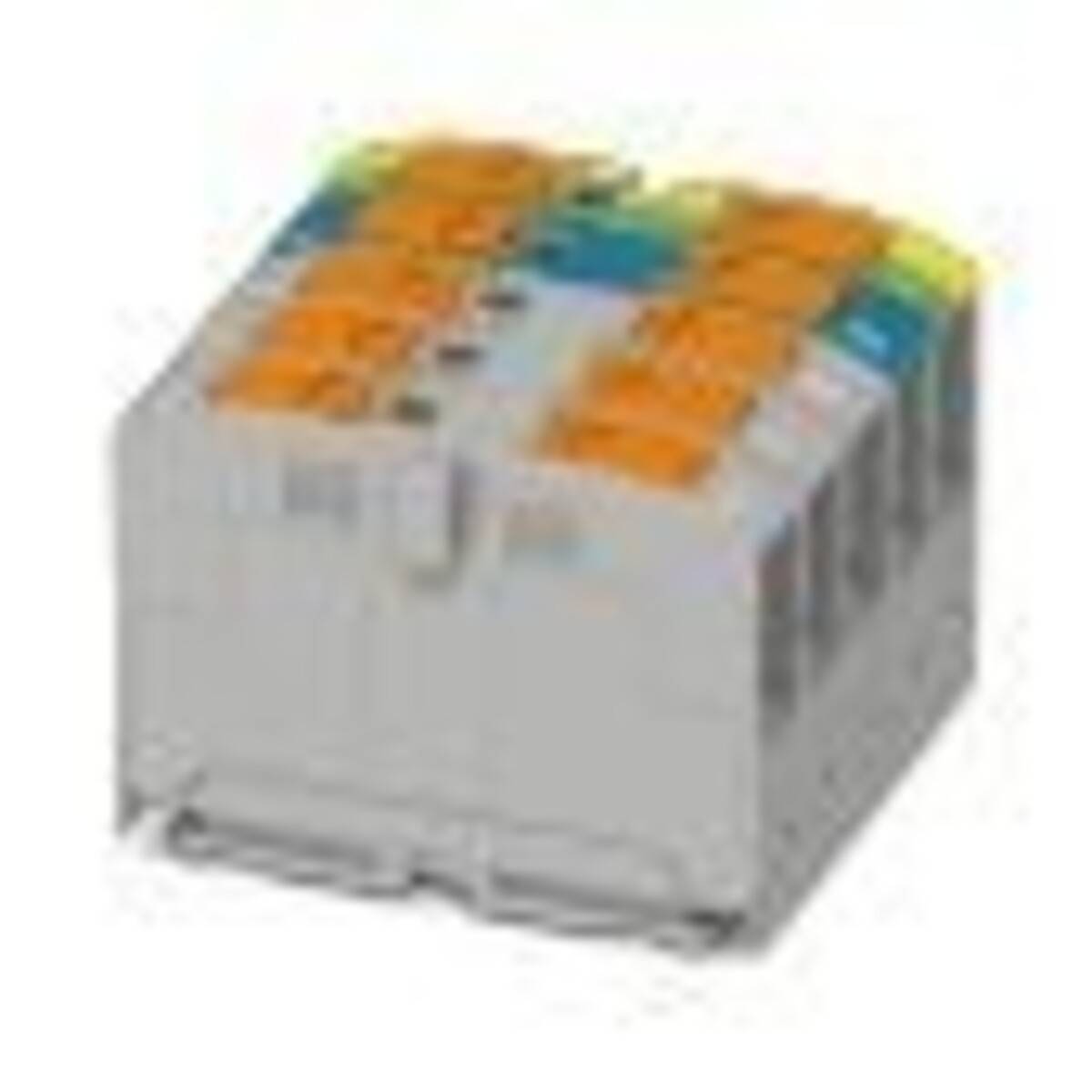 Phoenix Contact Verteilerblock PTVFIX 2,5-3L/N/GNYE