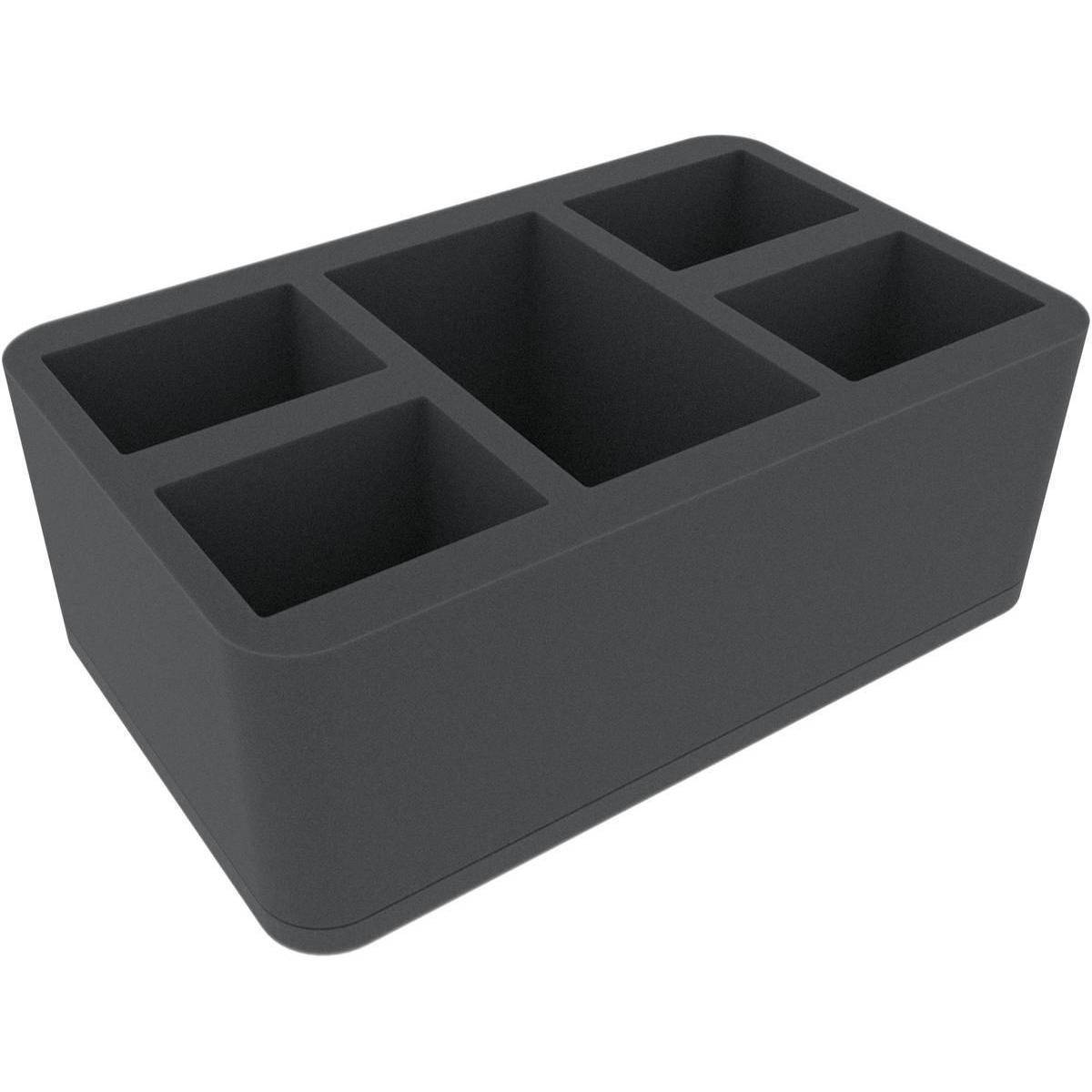 HS100A011 - Schaumstoffeinlage für Soulblight Gravelords - 5 Fächer