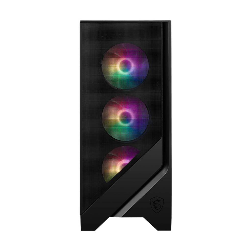 MAG FORGE 120A AIRFLOW-Gehäuse