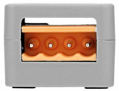 M5Stack ATOMIC PWM Base, Vielseitiger Ein-Kanal-PWM-DC-Treiber für Atom-Serie, 12-24V, 100W Leistung