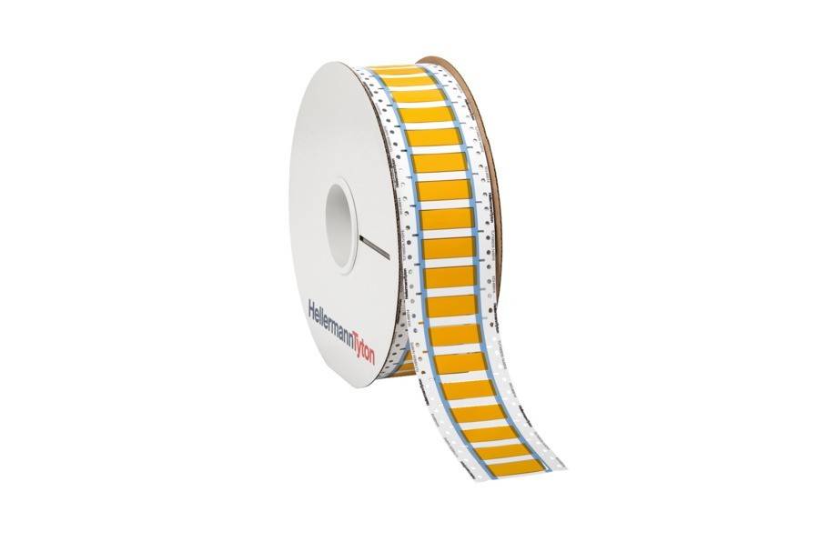 HellermannTyton Schrumpfschlauchmarkierer 553-60113(100)