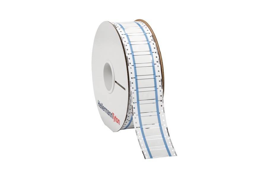 HellermannTyton Schrumpfschlauchmarkierer 553-60114(100)