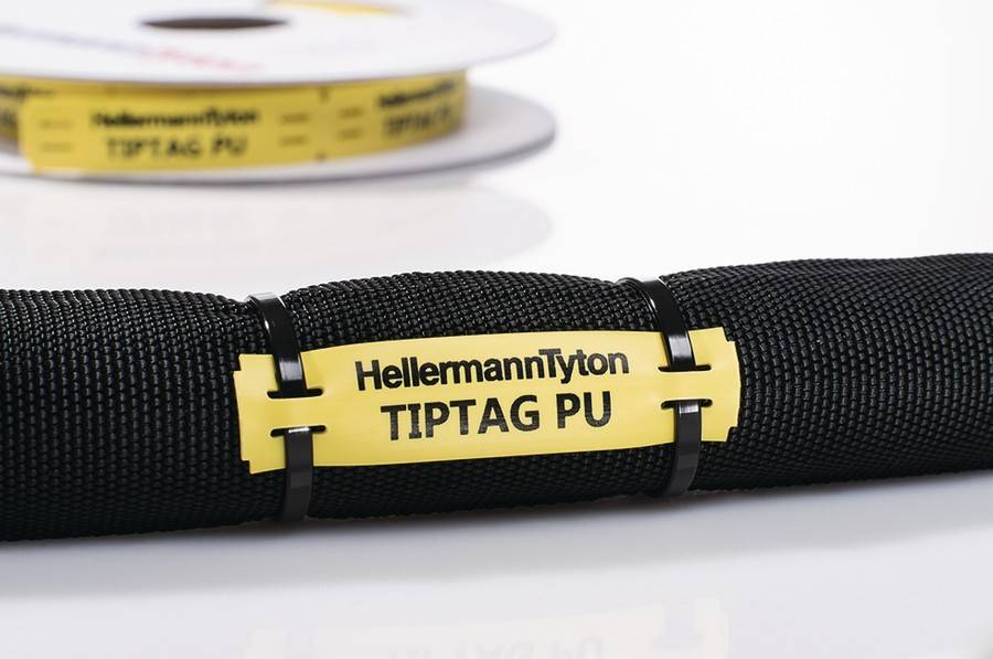 HellermannTyton Kennzeichnungsschilder 556-25016(190)