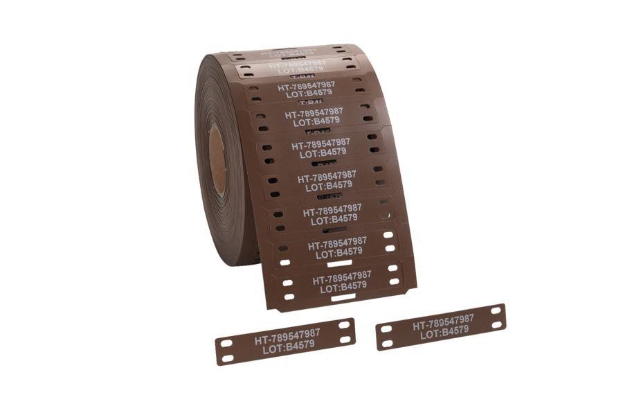 HellermannTyton Kennzeichnungsschilder 556-80523(1000)