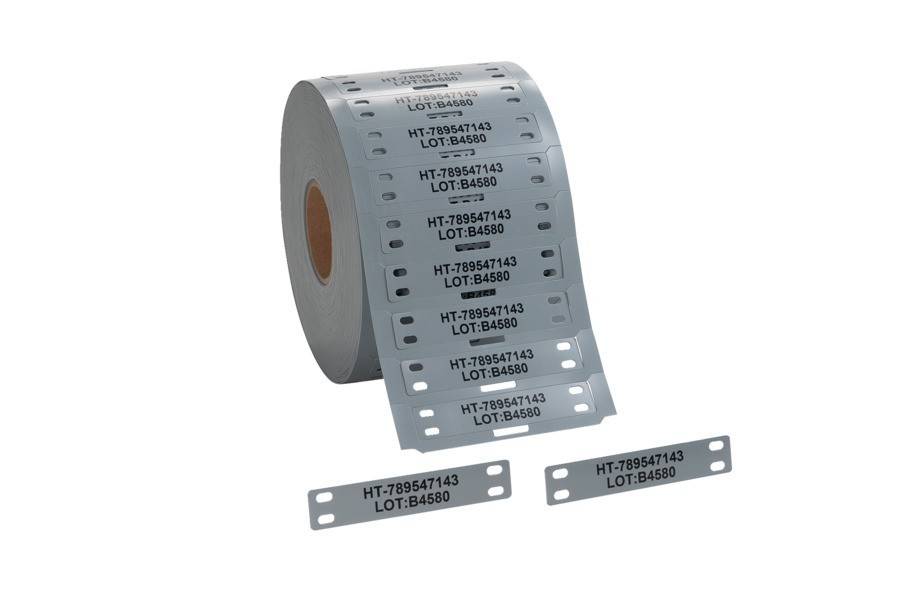 HellermannTyton Kennzeichnungsschilder 556-80571(500)