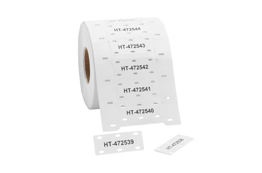 HellermannTyton Kennzeichnungsschilder 556-82056(1000)