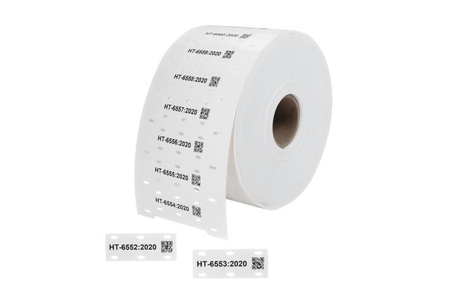 HellermannTyton Kennzeichnungsschilder 556-83023(1000)
