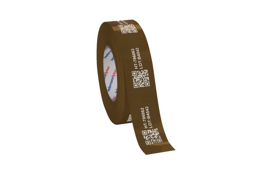 HellermannTyton Kennzeichnungsetiketten TAGR1TD1-1213-BN(50)
