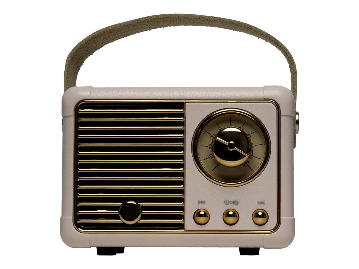 INTER SALES - DENVER BTP-203 - Lautsprecher - tragbar - kabellos