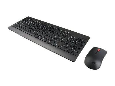 LENOVO Essential Wireless Combo Peripheriegeräte & Zubehör Desktop & Combos Maus & Tastatur -