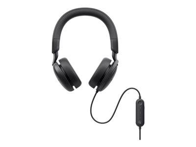 DELL Pro Wired ANC Headset WH5024 Eingabe / Ausgabe Kopfhörer & Headsets