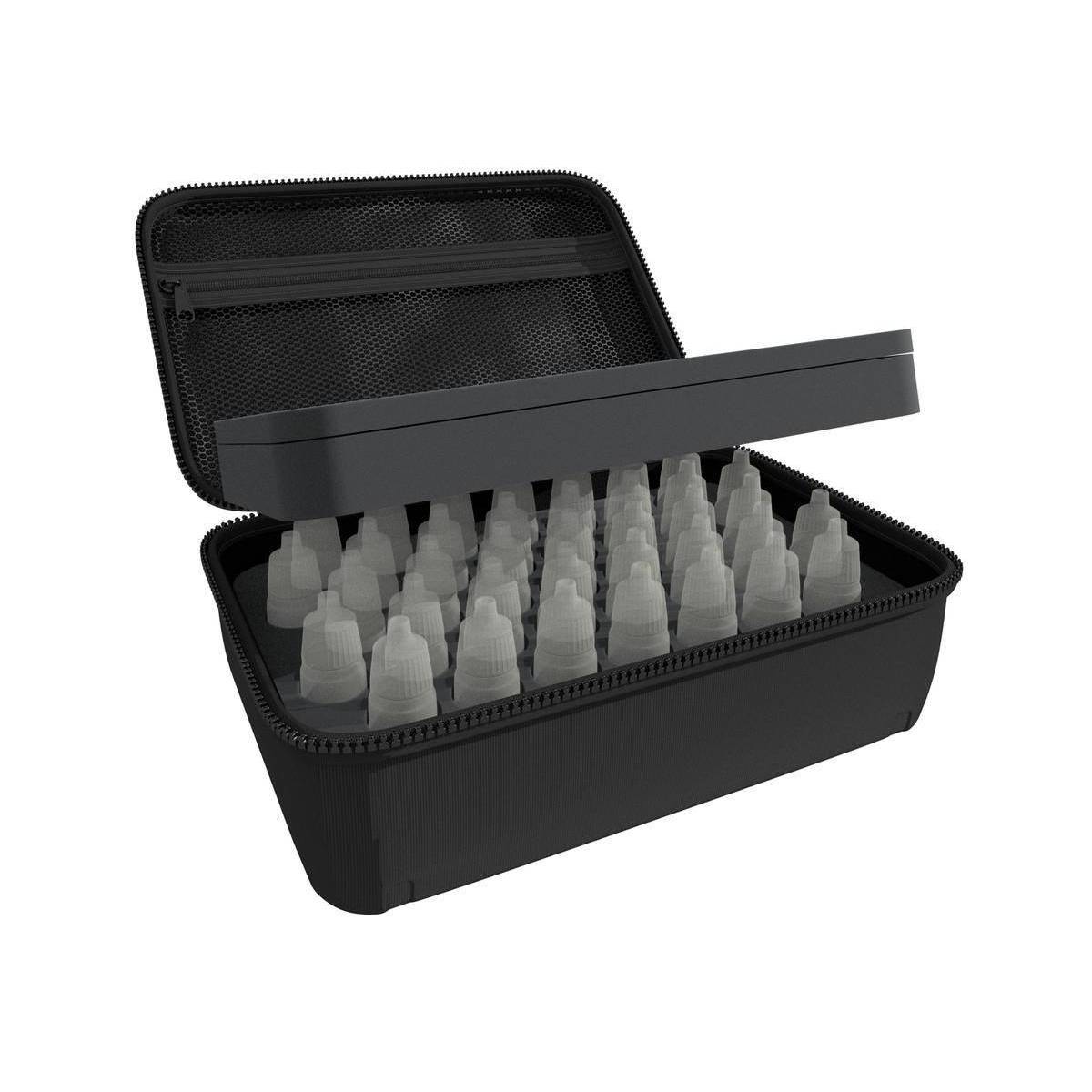 HSCA090P03 - Half-Size Case 90 für 37 Farbfläschchen - stehend
