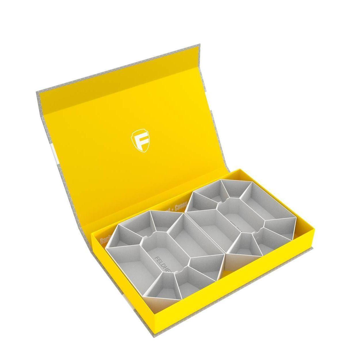 HSMB040P34 - Magnetbox gelb für Token