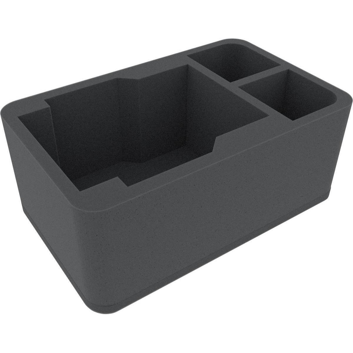 HS110A004 - Schaumstoffeinlage für Adeptus Custodes - 3 Fächer