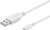 MicroConnect - USB-Kabel - USB (M) bis Micro-USB Typ B (M)
