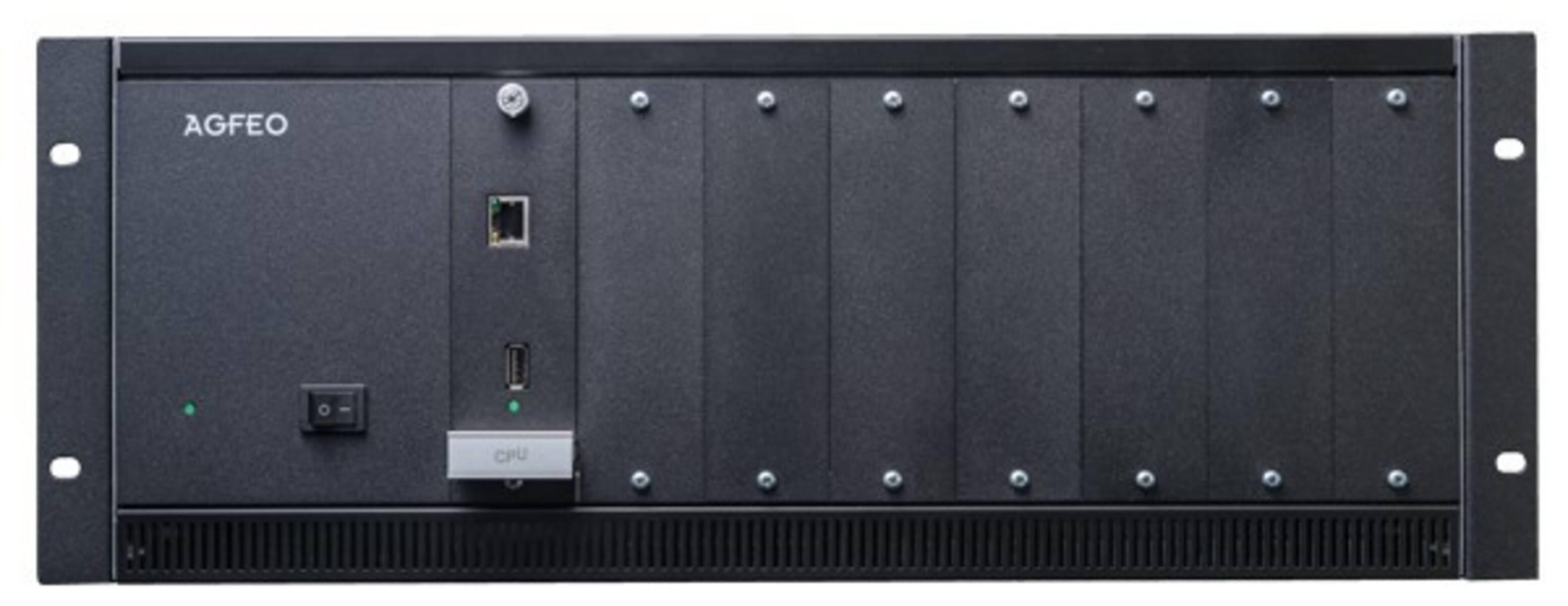 Agfeo IP-Telefonanlage ES 770 IT plus