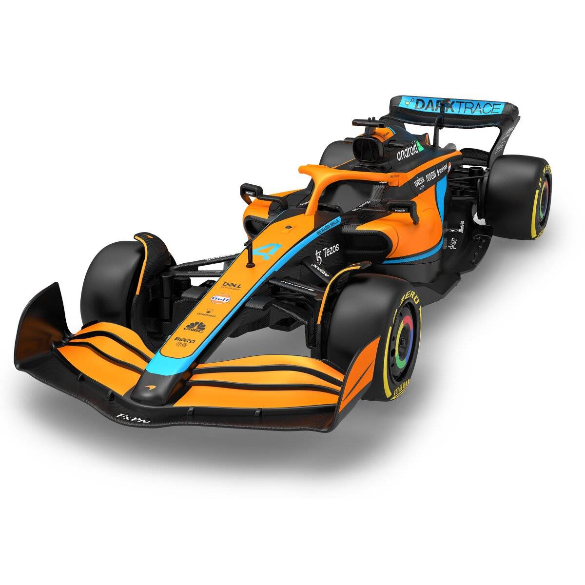Jamara McLaren MCL36 1:18 orange 2,4GHz