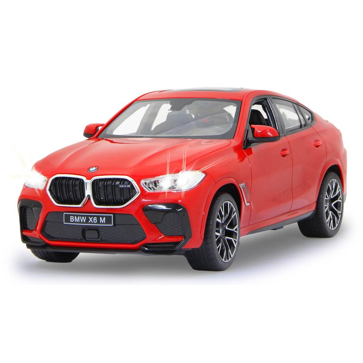 Jamara BMW X6 M 1:14 rot 2,4GHz
