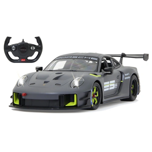 Jamara Porsche 911 GT2 RS Clubsport 25 1:14 grau 2,4GHz Tür manuell Jamara Porsche 911 GT2 RS Clubsport 25 1:14 grau 2,4GHz Tür manuell