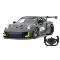 Jamara Porsche 911 GT2 RS Clubsport 25 1:14 grau 2,4GHz Tür manuell Jamara Porsche 911 GT2 RS Clubsport 25 1:14 grau 2,4GHz Tür manuell