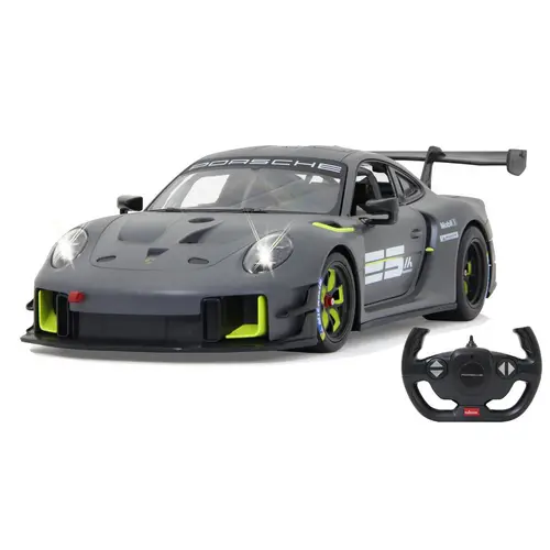 Jamara Porsche 911 GT2 RS Clubsport 25 1:14 grau 2,4GHz Tür manuell Jamara Porsche 911 GT2 RS Clubsport 25 1:14 grau 2,4GHz Tür manuell
