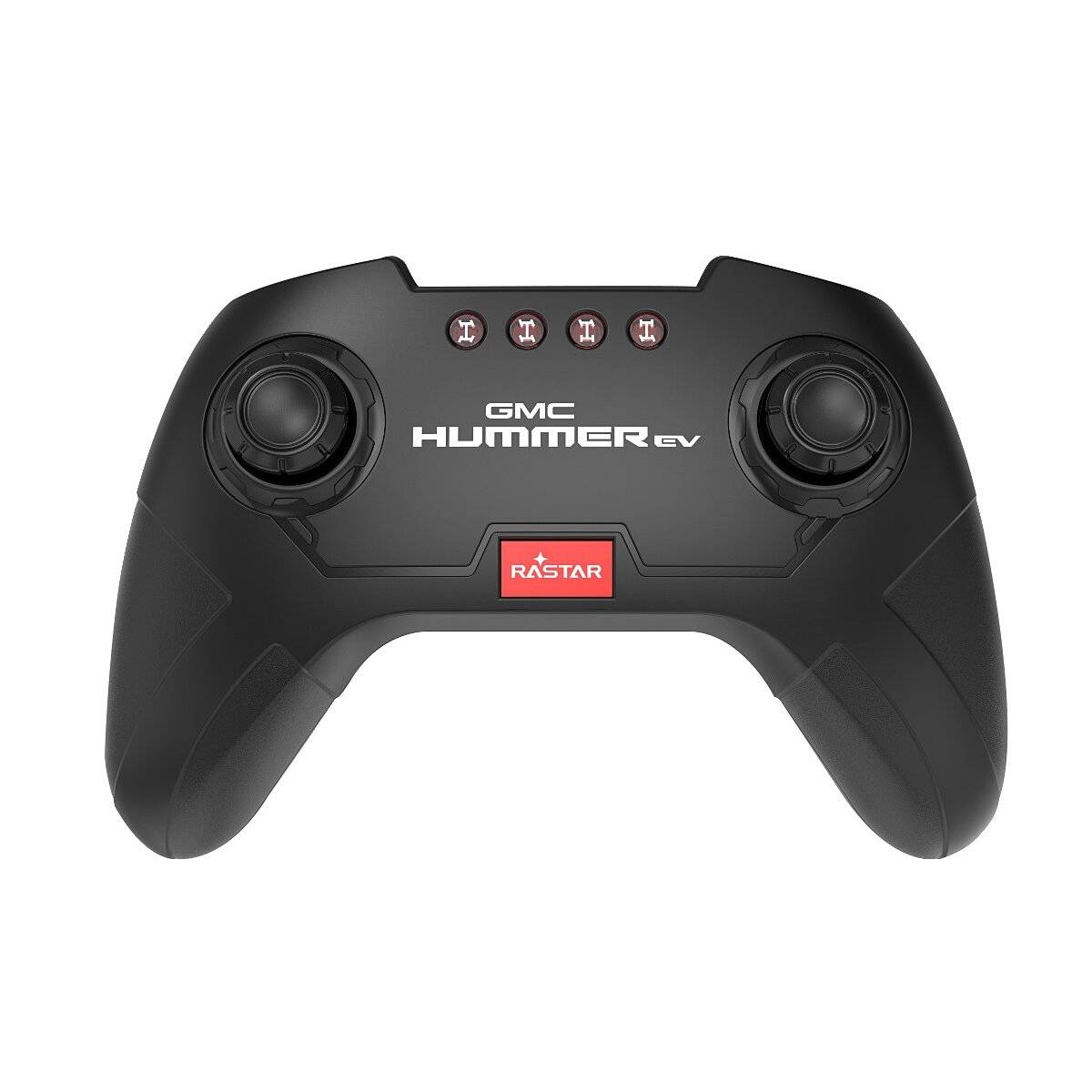 Jamara Hummer EV 1:16 weiß 2,4GHz Tür manuell