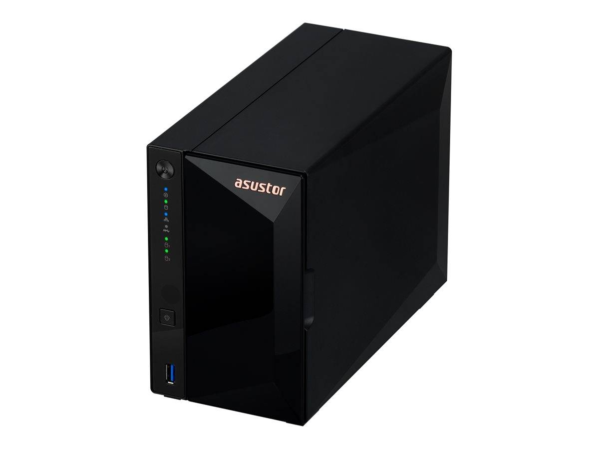 Asustor Drivestor 2 Pro Gen2 AS3302T v2 2-Bay