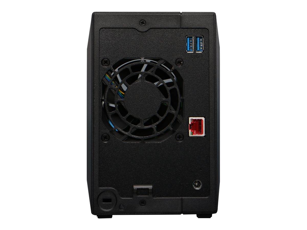 Asustor Drivestor 2 Pro Gen2 AS3302T v2 - NAS-Server