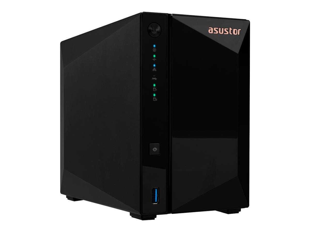 Asustor Drivestor 2 Pro Gen2 AS3302T v2 - NAS-Server