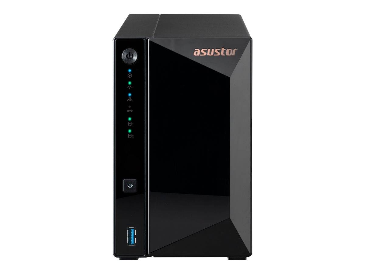 Asustor Drivestor 2 Pro Gen2 AS3302T v2 - NAS-Server