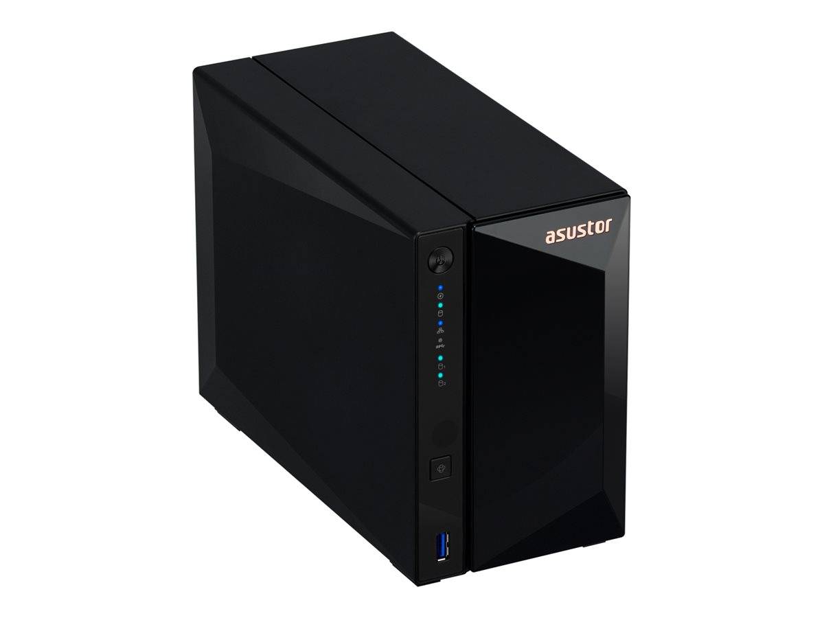 Asustor Drivestor 2 Pro Gen2 AS3302T v2 - NAS-Server